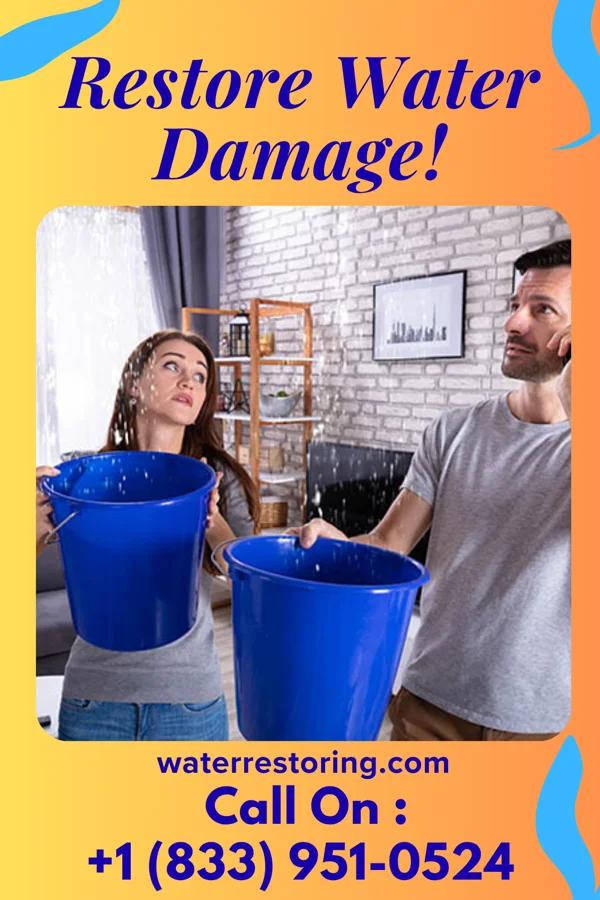 water restoration Southern Damage Recovery Pros Stokesdale