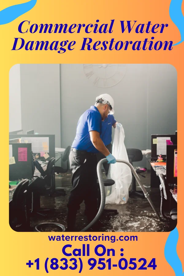 Commercial Water Damage Restoration in Stokesdale, NC